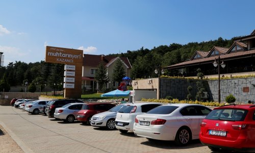 Muhtarın Yeri Kahvaltı KAZANCI