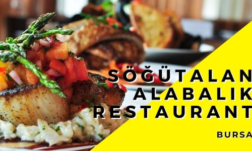 Söğütalan Alabalık Restoran