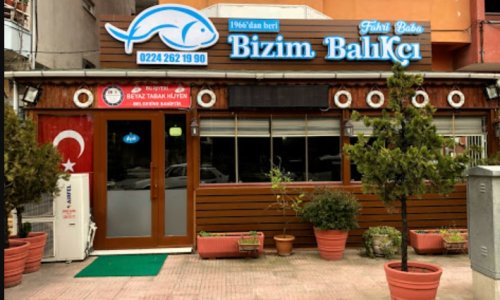 Bizim Balıkçı Fahri Baba