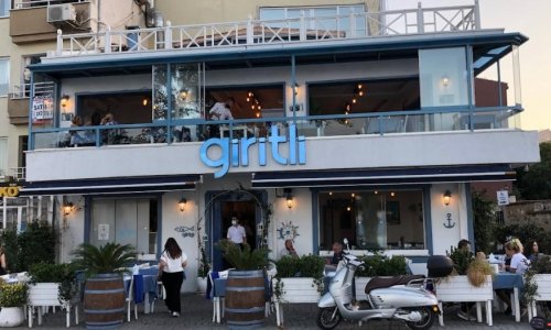 Girit Balık