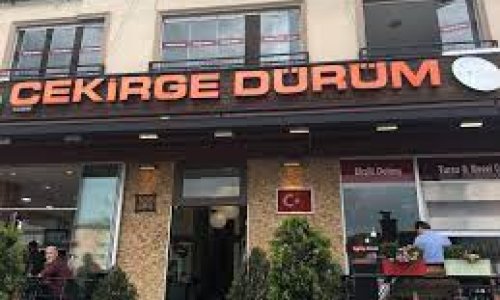 Çekirge Dürüm