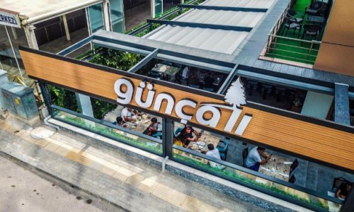 Günçalı Lezzet Dünyası