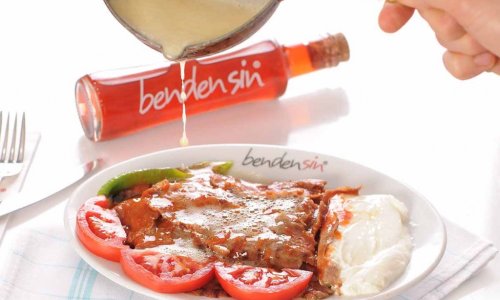 Bendensin Pideli Köfte