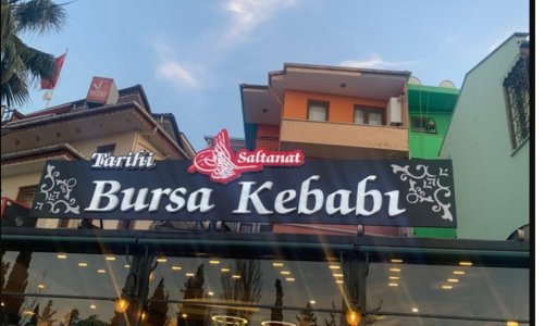 Saltanat Kebap