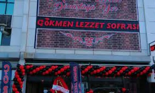 Gökmen Lezzet Sofrası